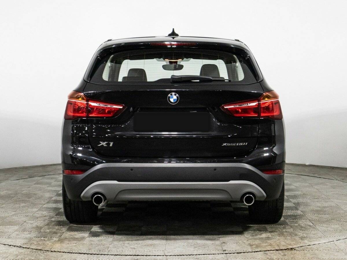BMW X1 б/у, 2018, Автоматическая. Фото: #5