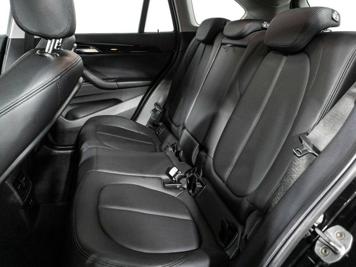 BMW X1 б/у, 2018, Автоматическая. Фото: #9