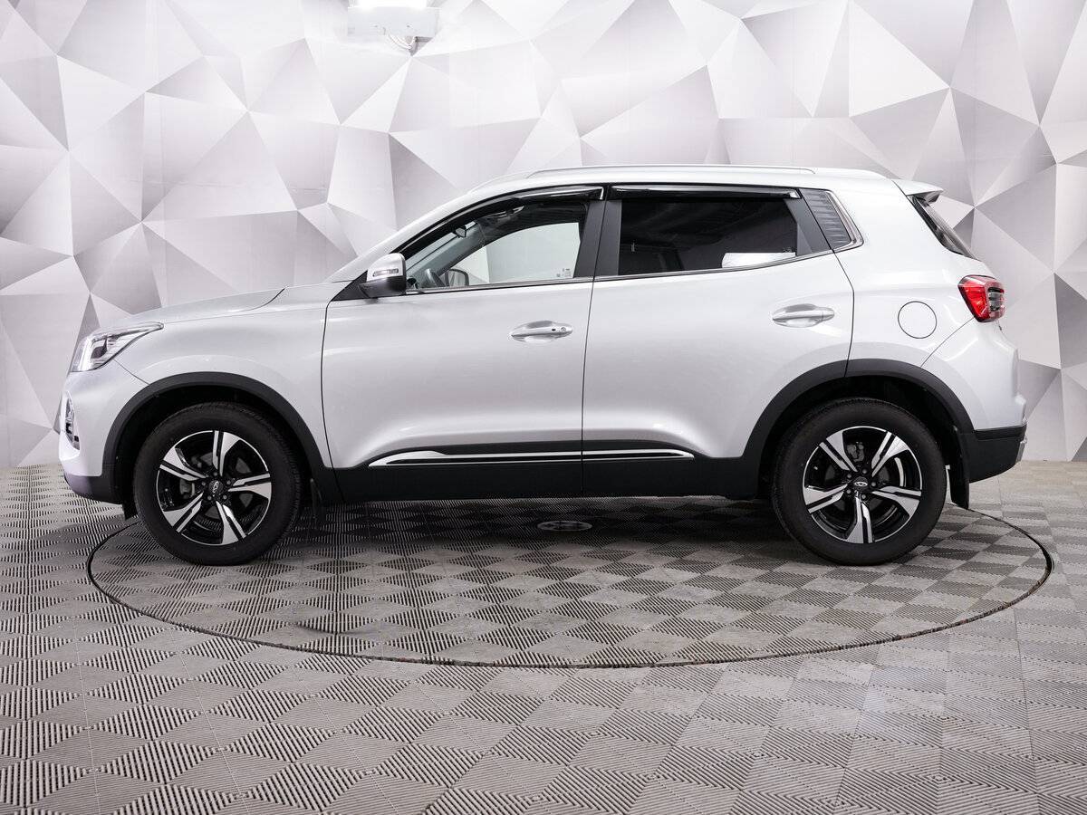 Chery Tiggo 4 Pro б/у, 2023, Вариатор. Фото: #1