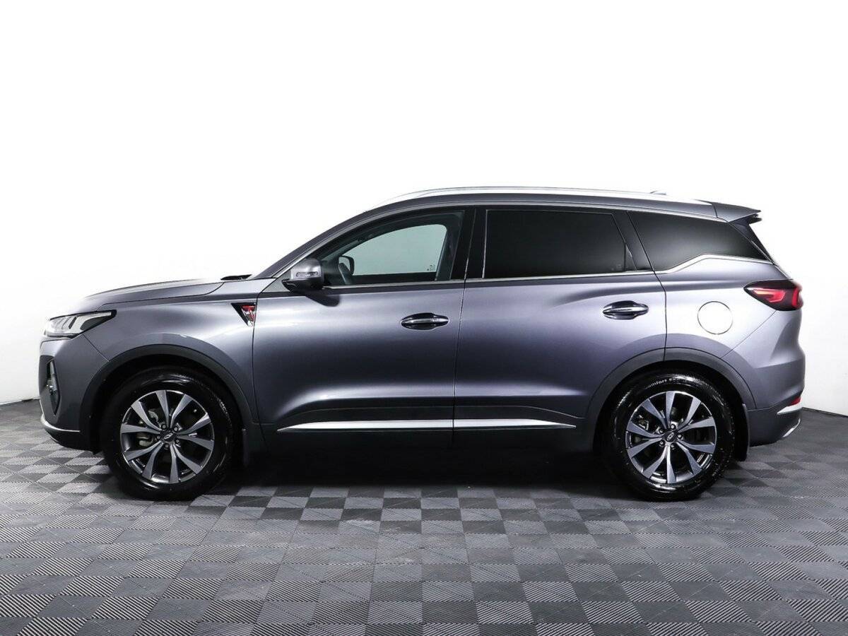 Chery Tiggo 7 Pro Max б/у, 2023, Вариатор. Фото: #6