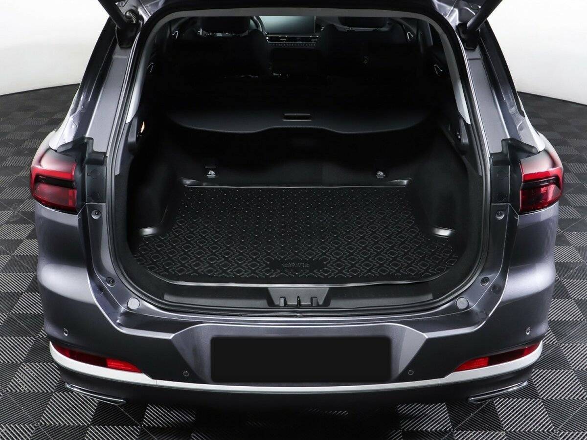 Chery Tiggo 7 Pro Max б/у, 2023, Вариатор. Фото: #8