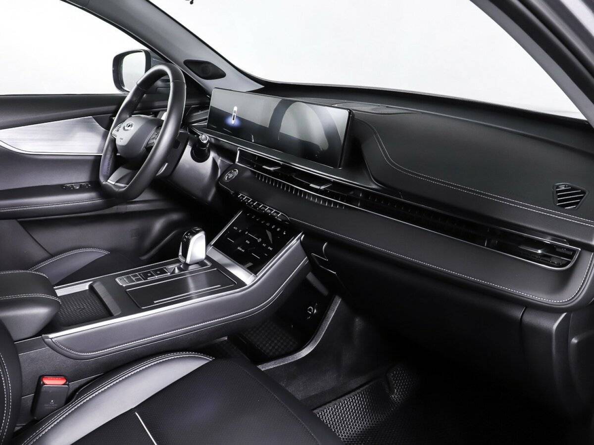 Chery Tiggo 7 Pro Max б/у, 2023, Вариатор. Фото: #9