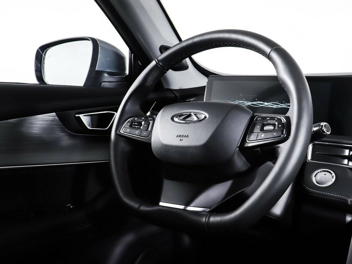 Chery Tiggo 7 Pro Max б/у, 2023, Вариатор. Фото: #15