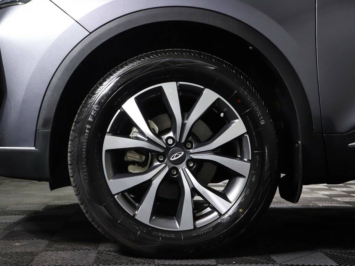 Chery Tiggo 7 Pro Max б/у, 2023, Вариатор. Фото: #26