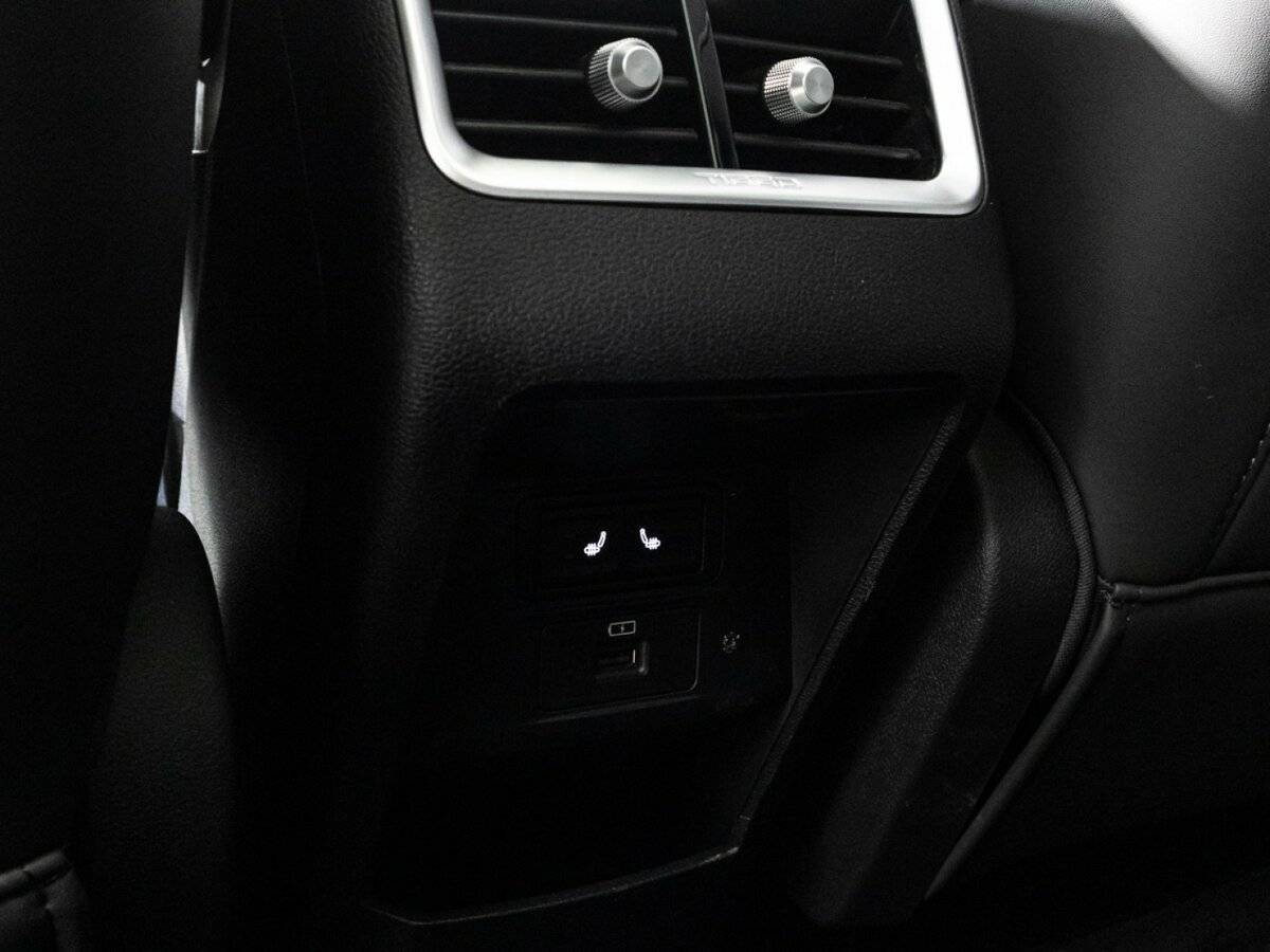 Chery Tiggo 7 Pro Max б/у, 2023, Вариатор. Фото: #17