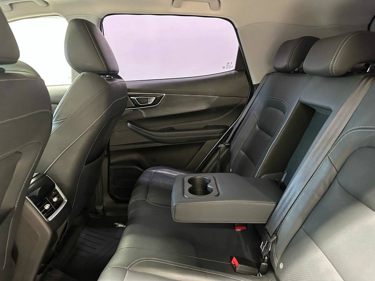 Chery Tiggo 4 Pro б/у, 2023, Вариатор. Фото: #12