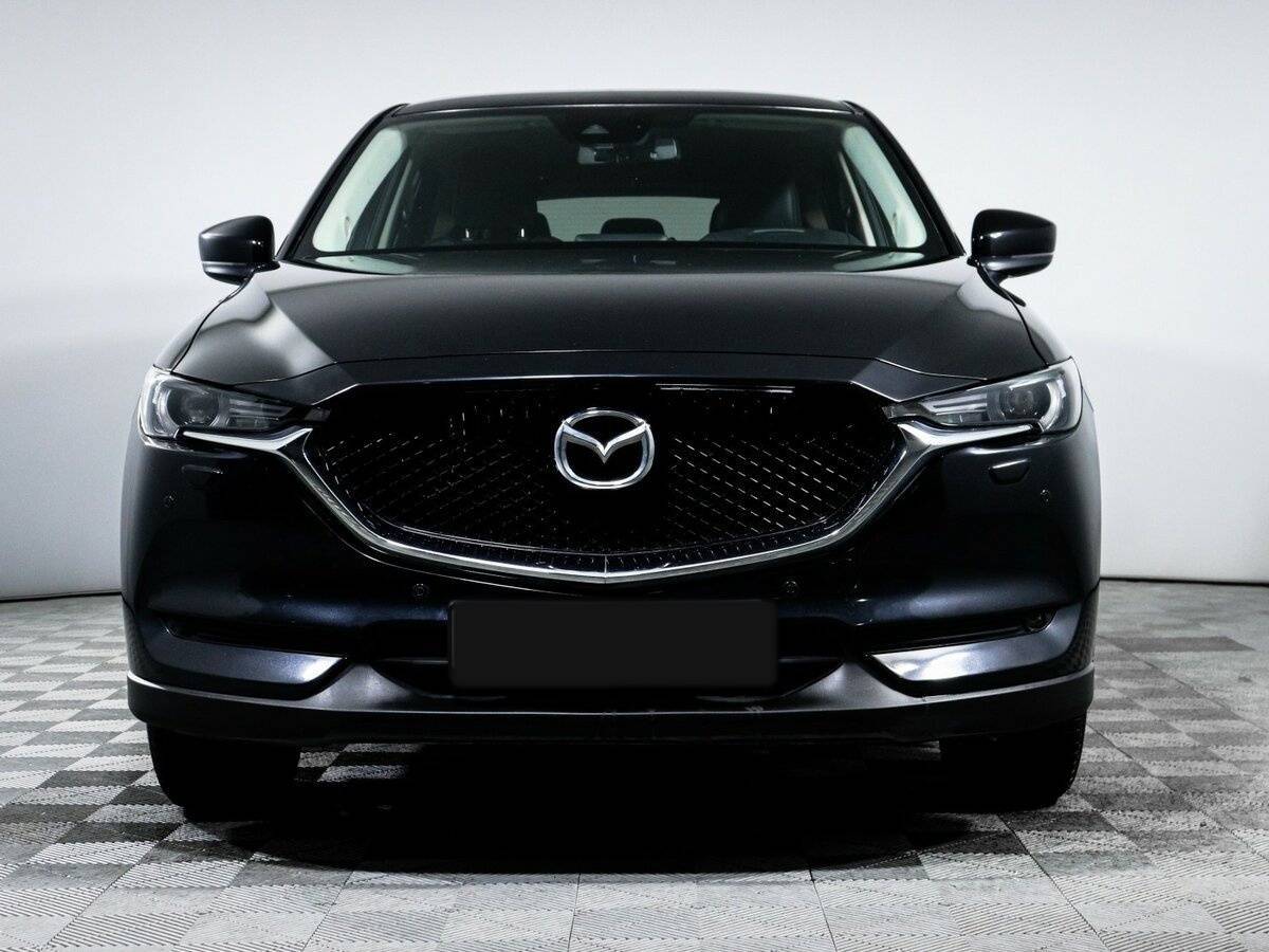 Mazda CX-5 б/у, 2019, Автоматическая. Фото: #1
