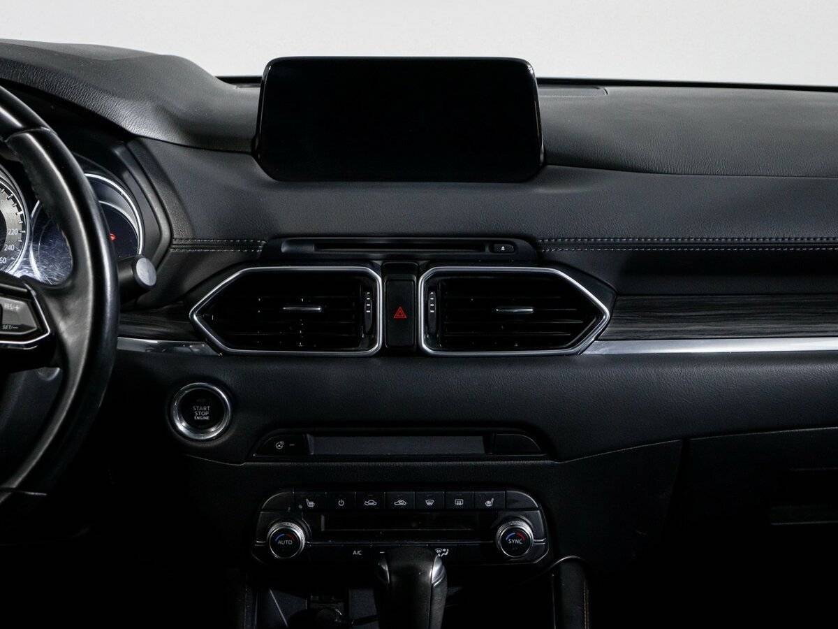 Mazda CX-5 б/у, 2019, Автоматическая. Фото: #10