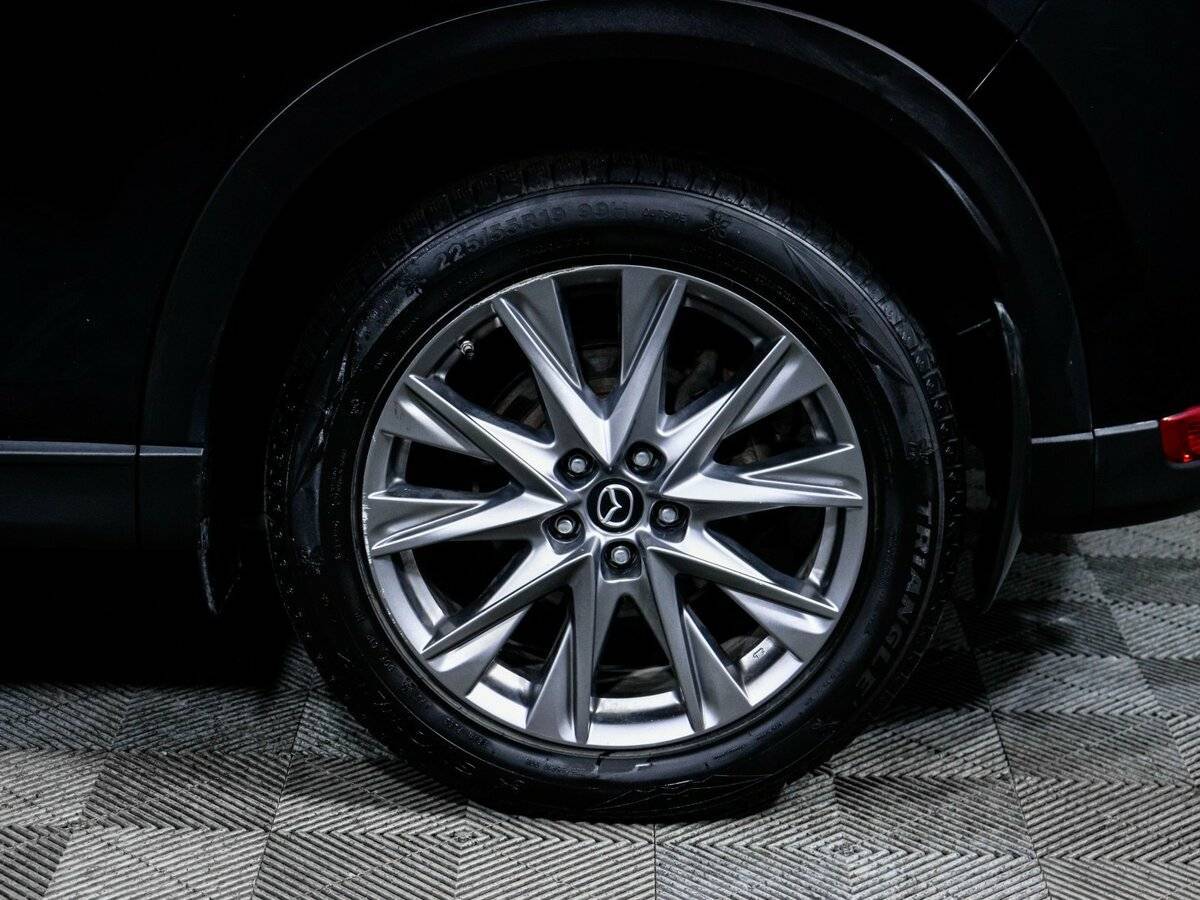 Mazda CX-5 б/у, 2019, Автоматическая. Фото: #12