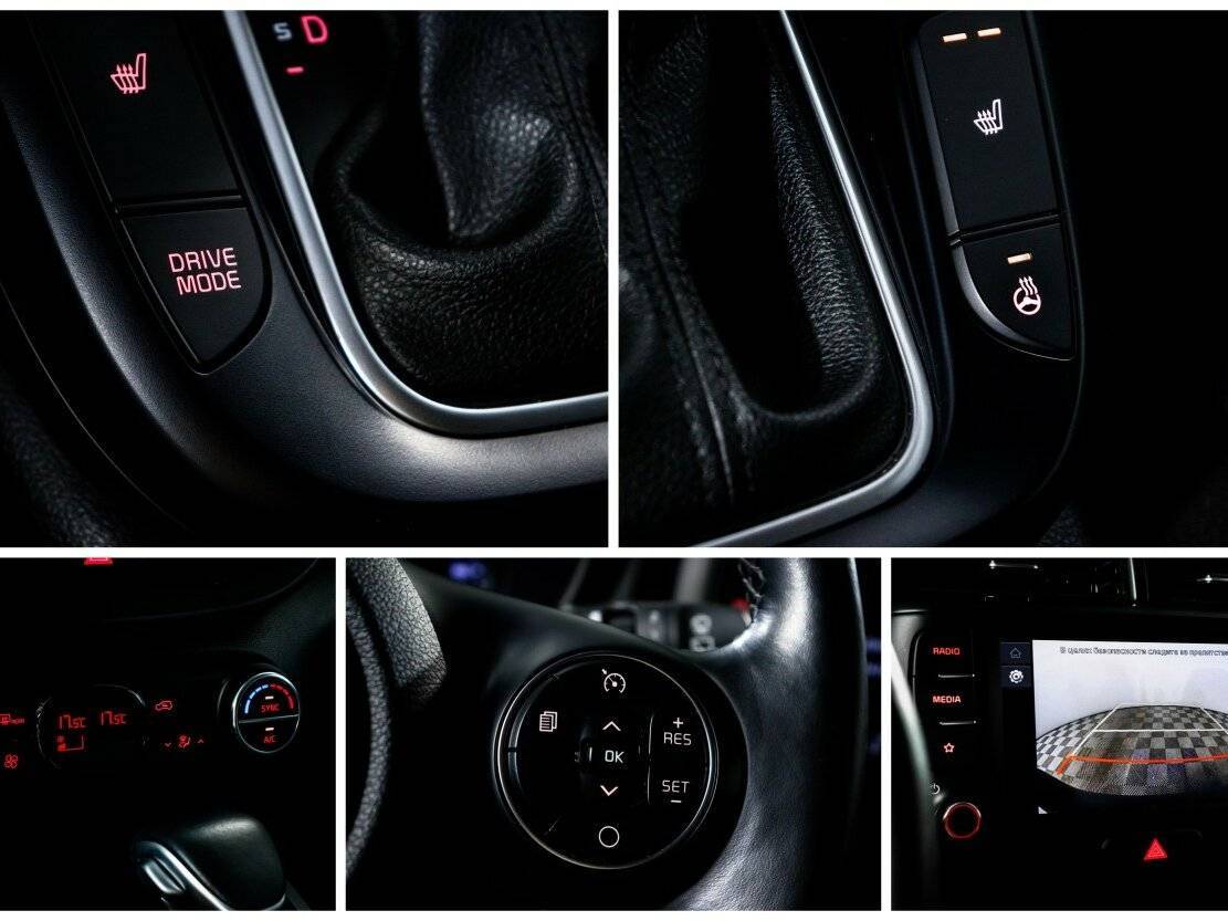 Kia Soul б/у, 2021, Автоматическая. Фото: #20