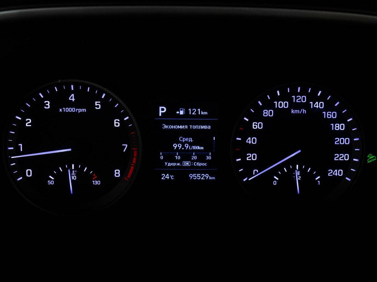 Hyundai Tucson б/у, 2019, Автоматическая. Фото: #16