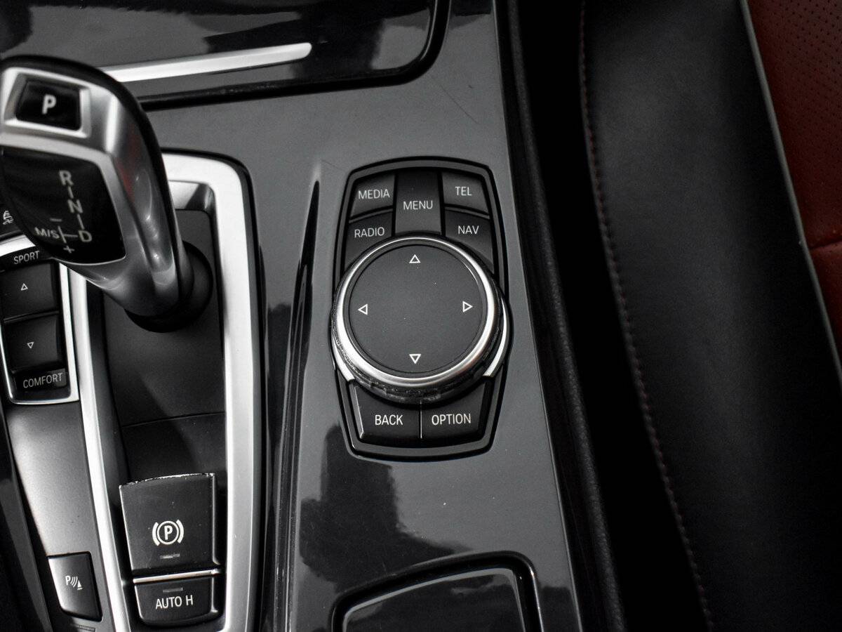 BMW 5 серии б/у, 2013, Автоматическая. Фото: #9