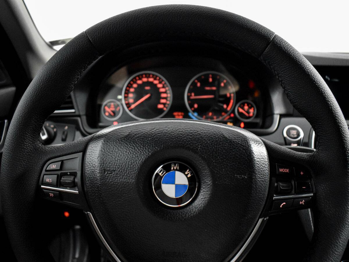 BMW 5 серии б/у, 2013, Автоматическая. Фото: #16