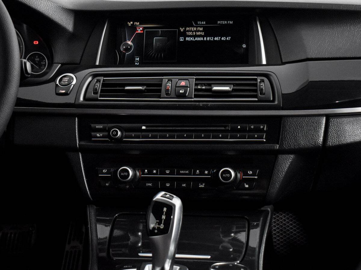 BMW 5 серии б/у, 2013, Автоматическая. Фото: #18