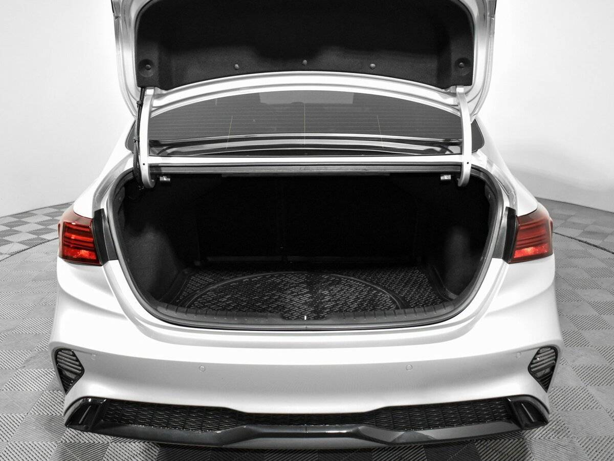 Kia Cerato б/у, 2022, Автоматическая. Фото: #20