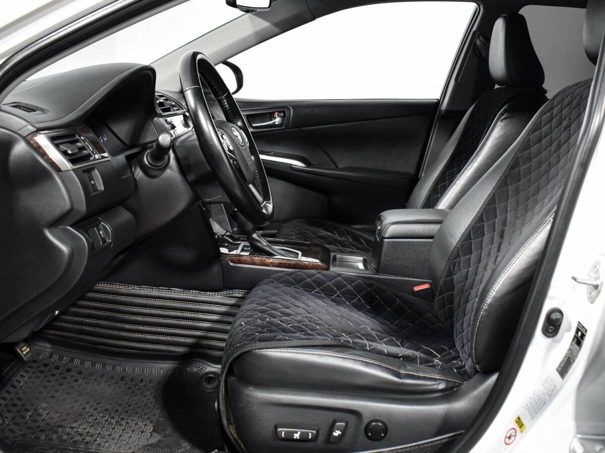 Toyota Camry б/у, 2018, Автоматическая. Фото: #10