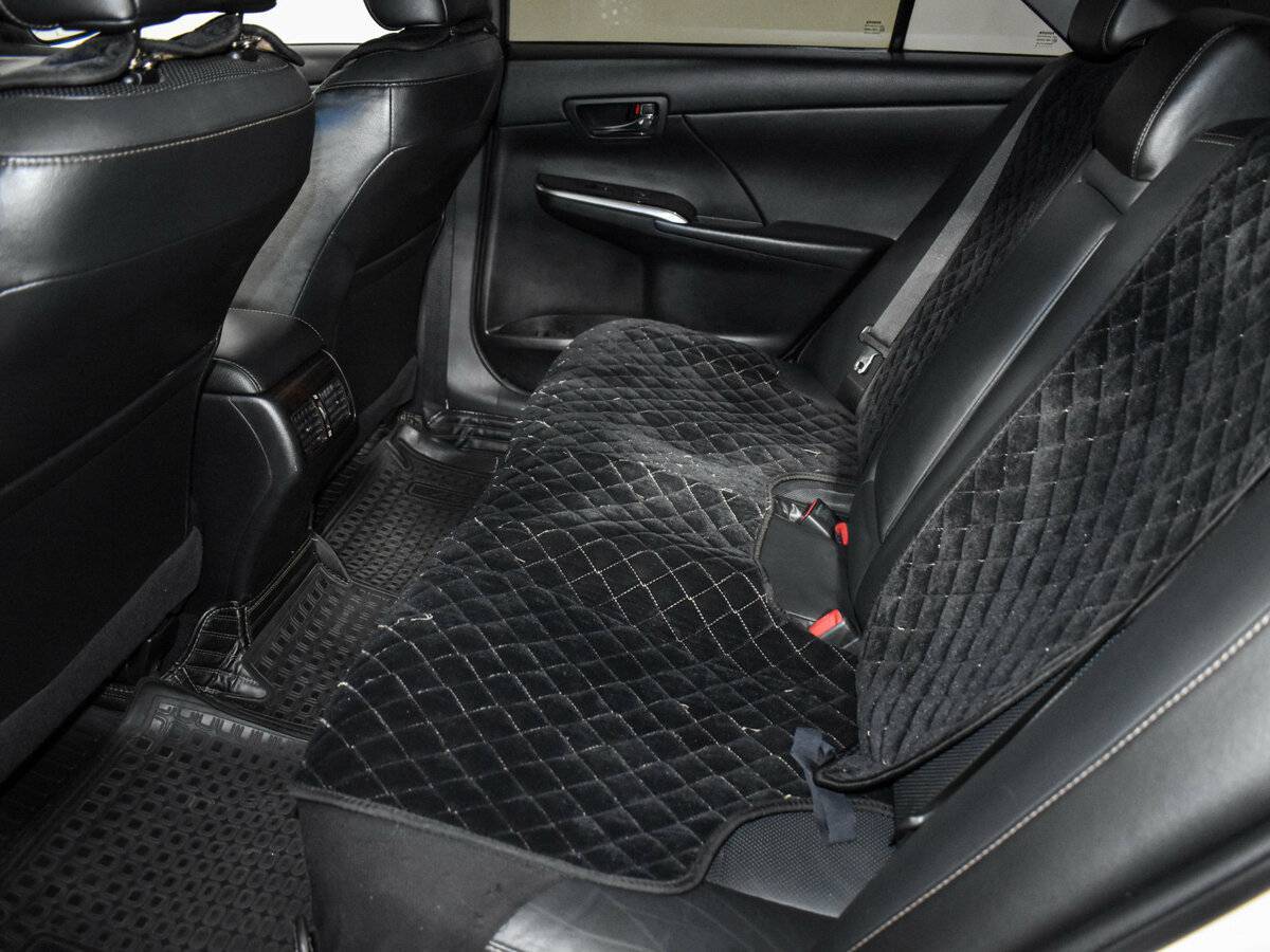 Toyota Camry б/у, 2018, Автоматическая. Фото: #12