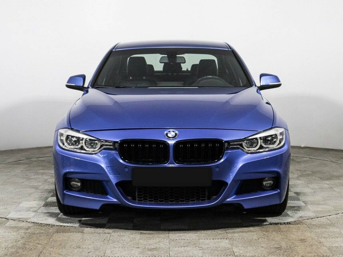 BMW 3 серии б/у, 2018, Автоматическая. Фото: #1