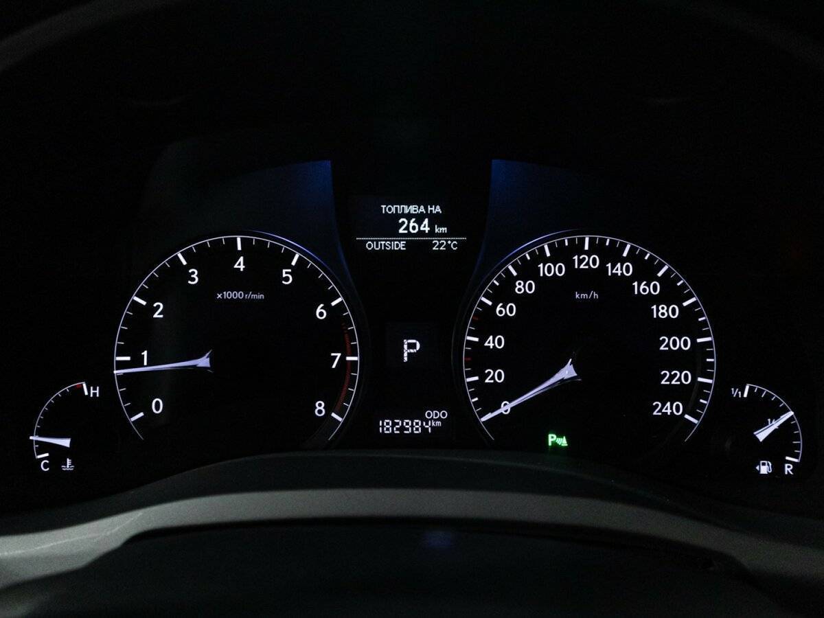 Lexus RX б/у, 2014, Автоматическая. Фото: #11