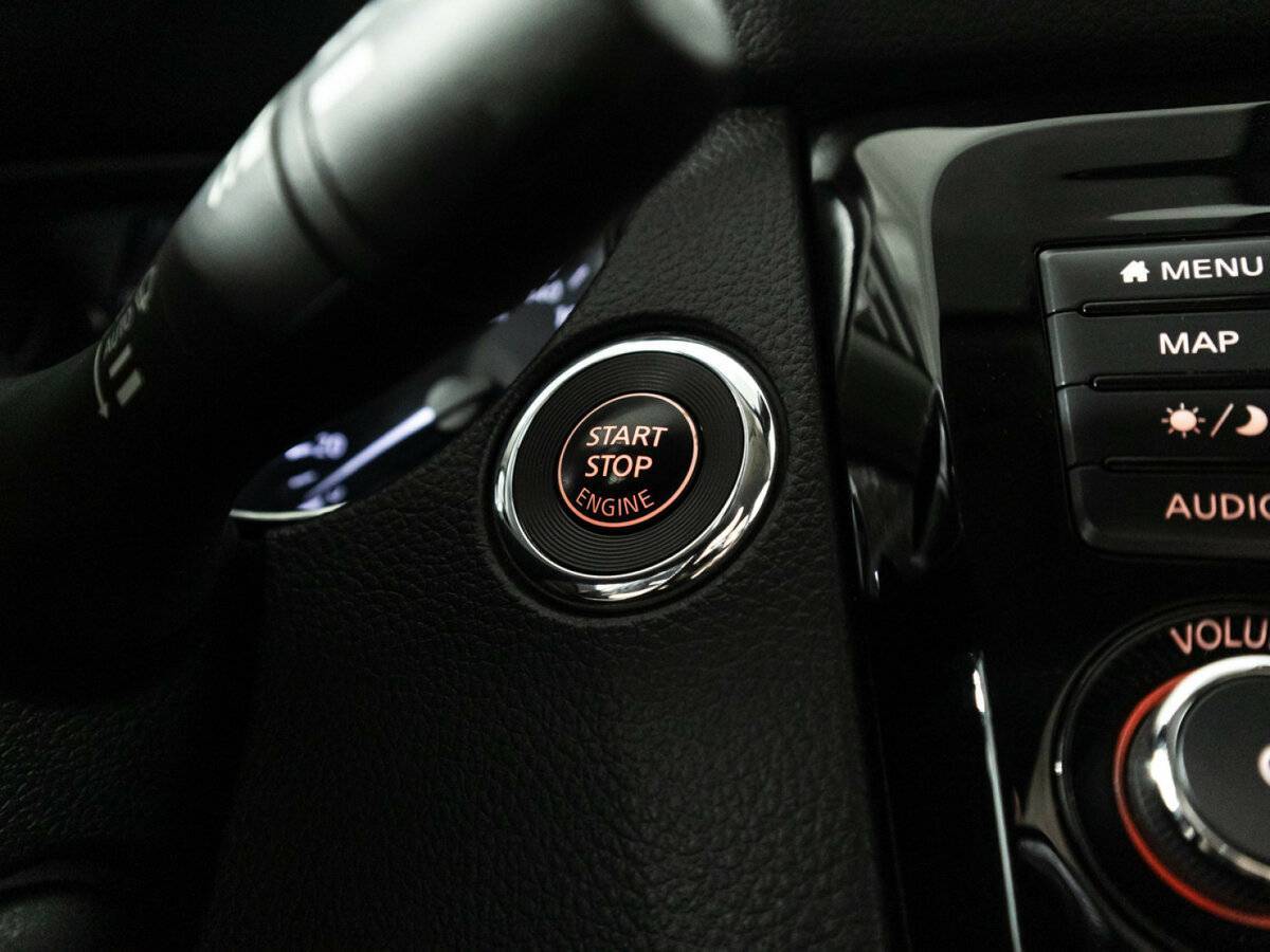 Nissan X-Trail б/у, 2021, Вариатор. Фото: #17