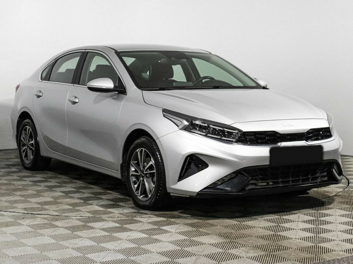 Kia Cerato б/у, 2021, Автоматическая. Фото: #2