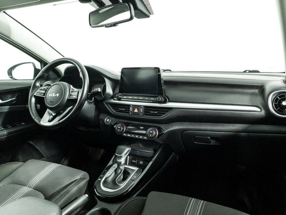 Kia Cerato б/у, 2021, Автоматическая. Фото: #9