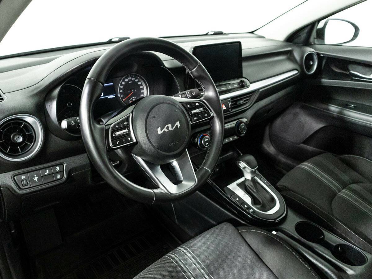 Kia Cerato б/у, 2021, Автоматическая. Фото: #11