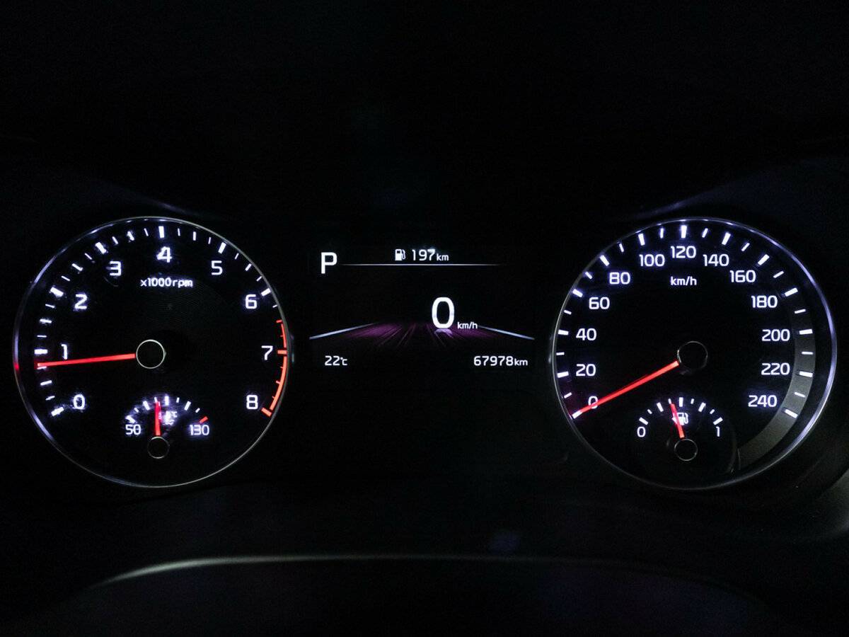 Kia Cerato б/у, 2021, Автоматическая. Фото: #12