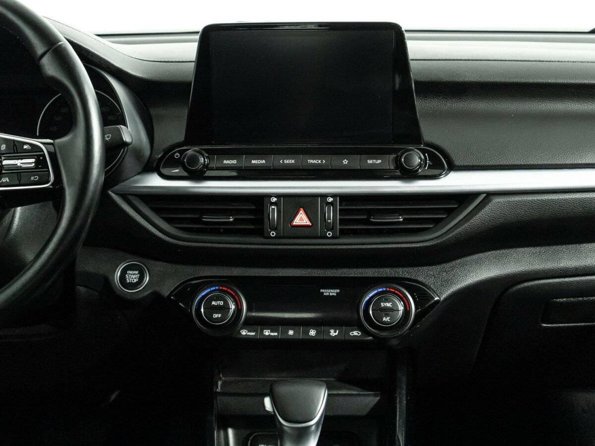 Kia Cerato б/у, 2021, Автоматическая. Фото: #14