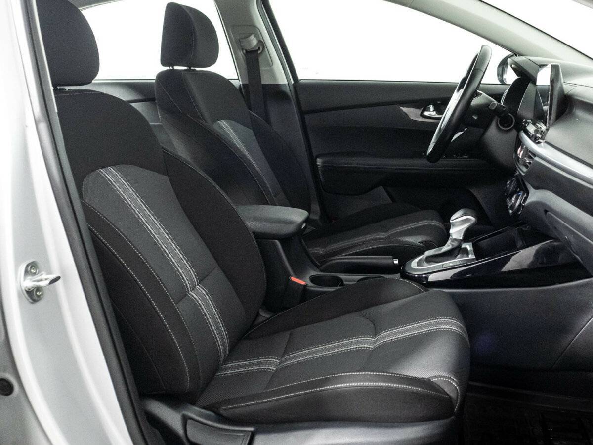 Kia Cerato б/у, 2021, Автоматическая. Фото: #15