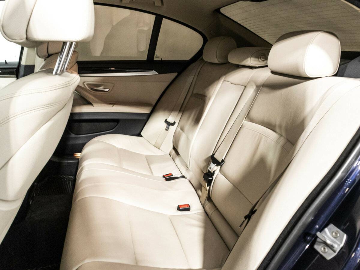 BMW 5 серии б/у, 2016, Автоматическая. Фото: #9