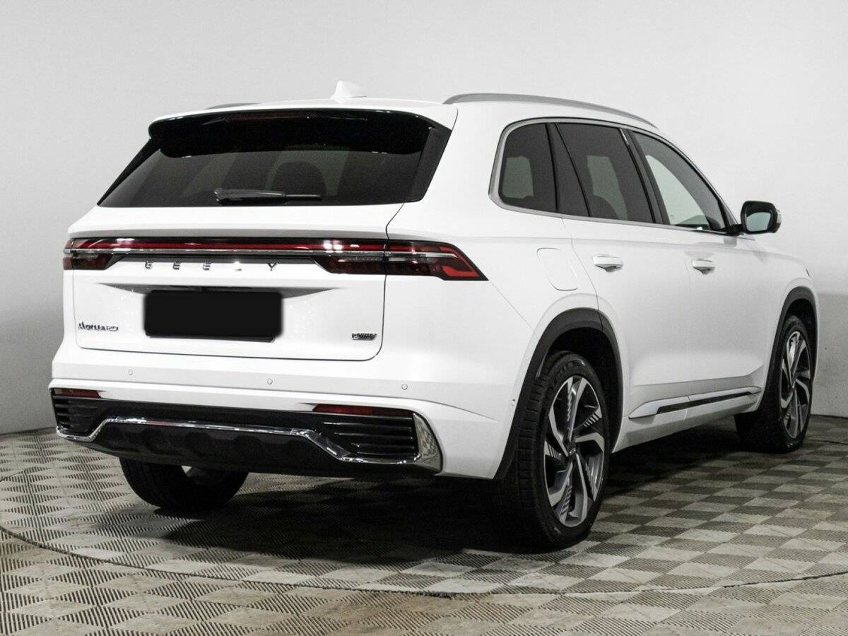 Geely Monjaro б/у, 2023, Автоматическая. Фото: #4