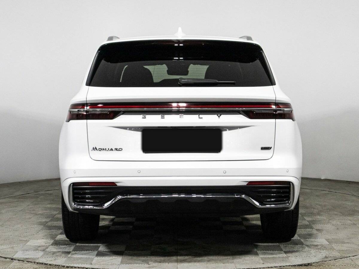 Geely Monjaro б/у, 2023, Автоматическая. Фото: #5