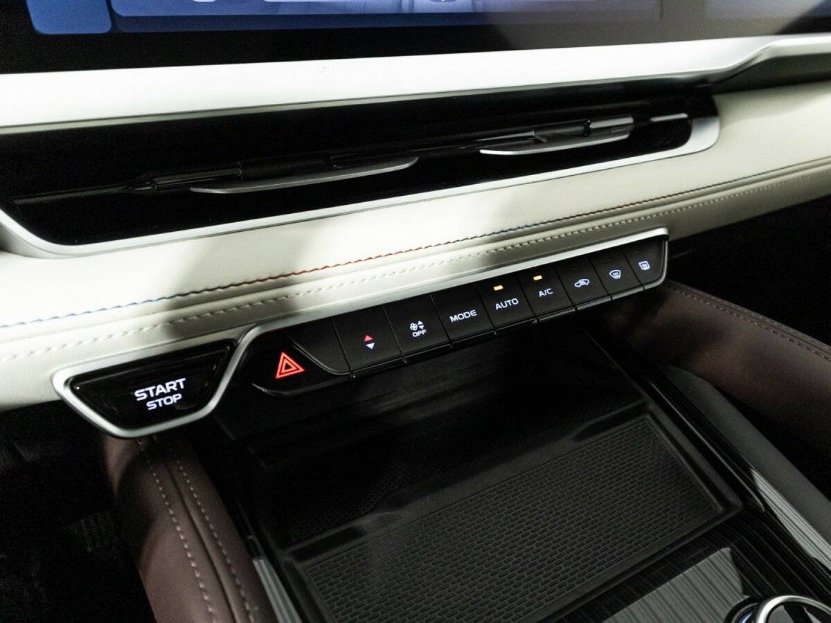 Geely Monjaro б/у, 2023, Автоматическая. Фото: #21