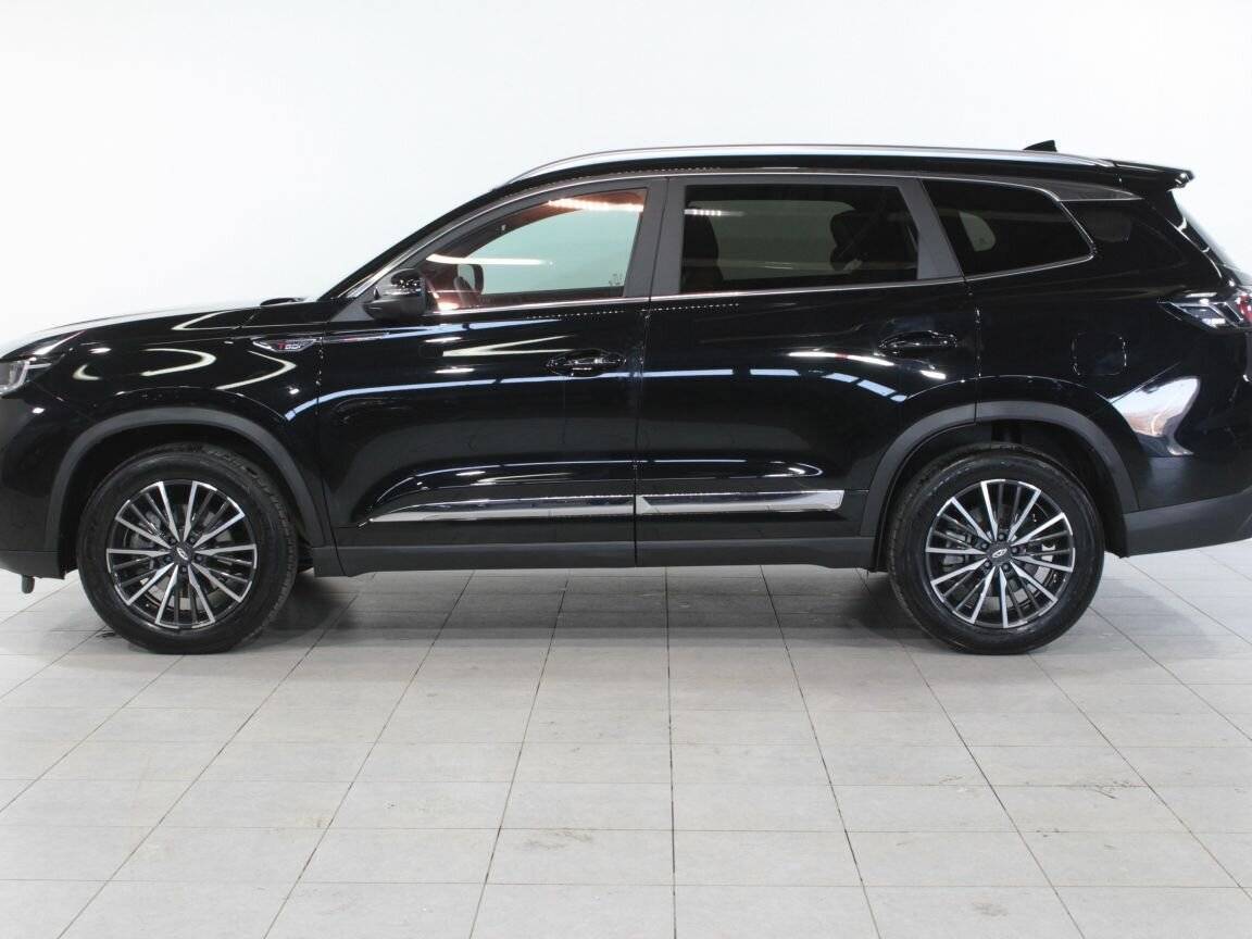 Chery Tiggo 8 Pro Max б/у, 2023, Роботизированная. Фото: #7