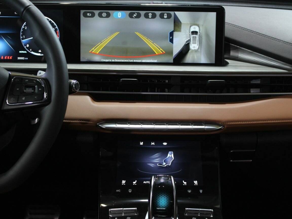 Chery Tiggo 8 Pro Max б/у, 2023, Роботизированная. Фото: #15