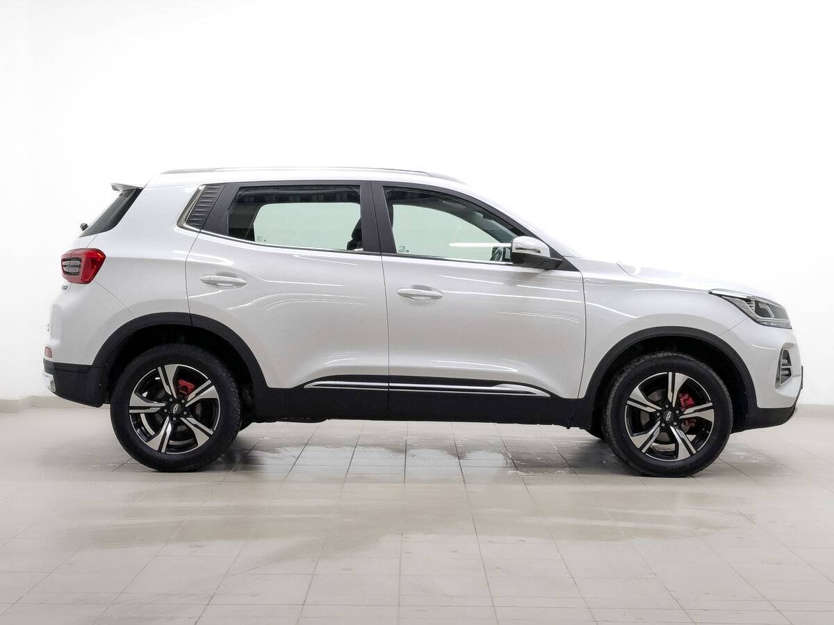 Chery Tiggo 4 Pro б/у, 2023, Вариатор. Фото: #3