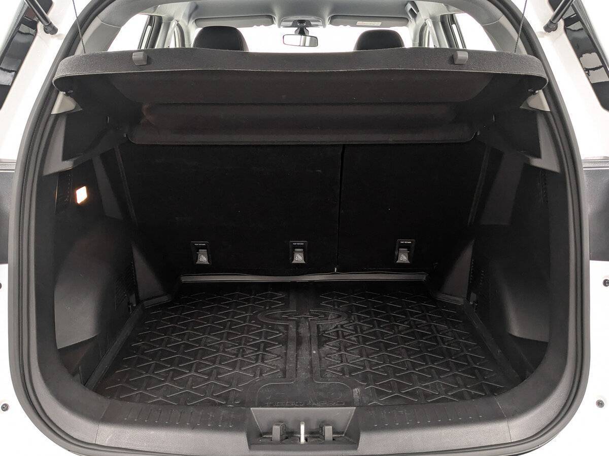 Chery Tiggo 4 Pro б/у, 2023, Вариатор. Фото: #9