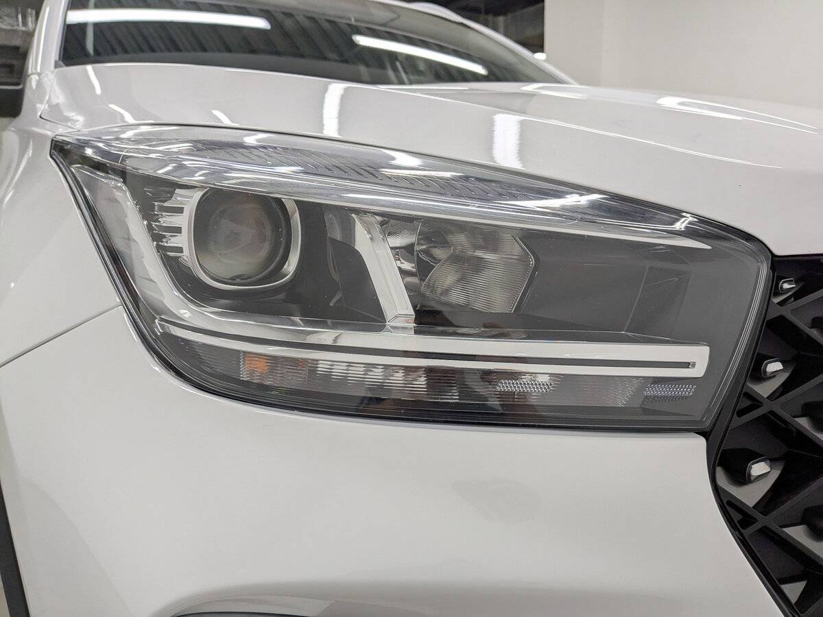 Chery Tiggo 4 Pro б/у, 2023, Вариатор. Фото: #10