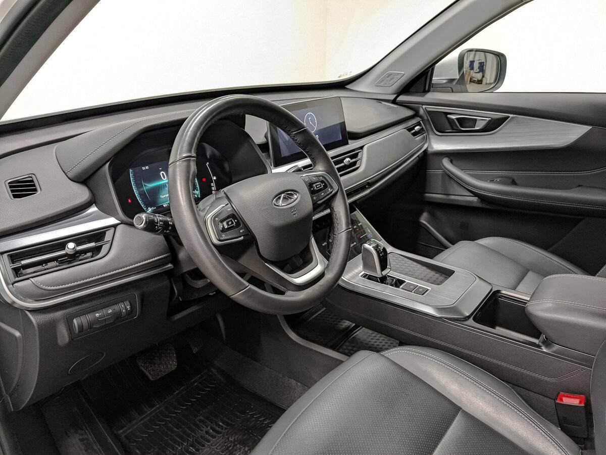 Chery Tiggo 4 Pro б/у, 2023, Вариатор. Фото: #14