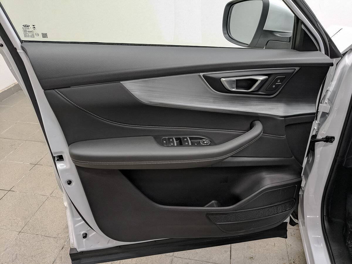 Chery Tiggo 4 Pro б/у, 2023, Вариатор. Фото: #18