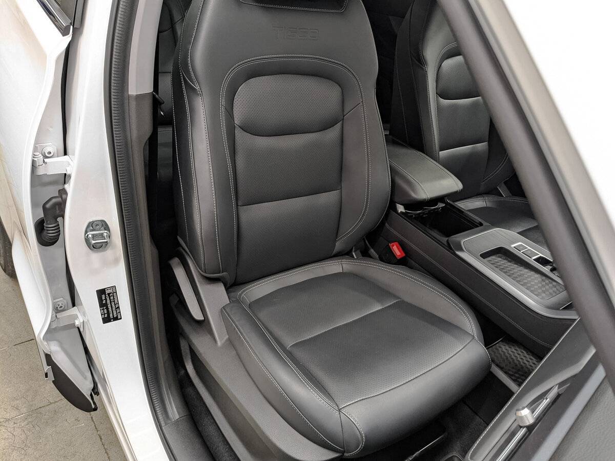 Chery Tiggo 4 Pro б/у, 2023, Вариатор. Фото: #21