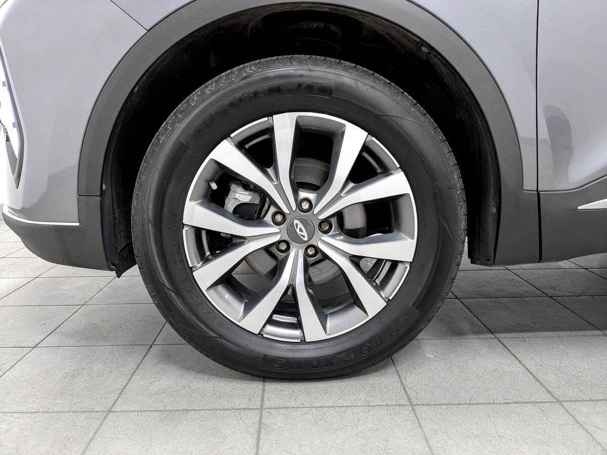 Chery Tiggo 7 Pro Max б/у, 2023, Вариатор. Фото: #17