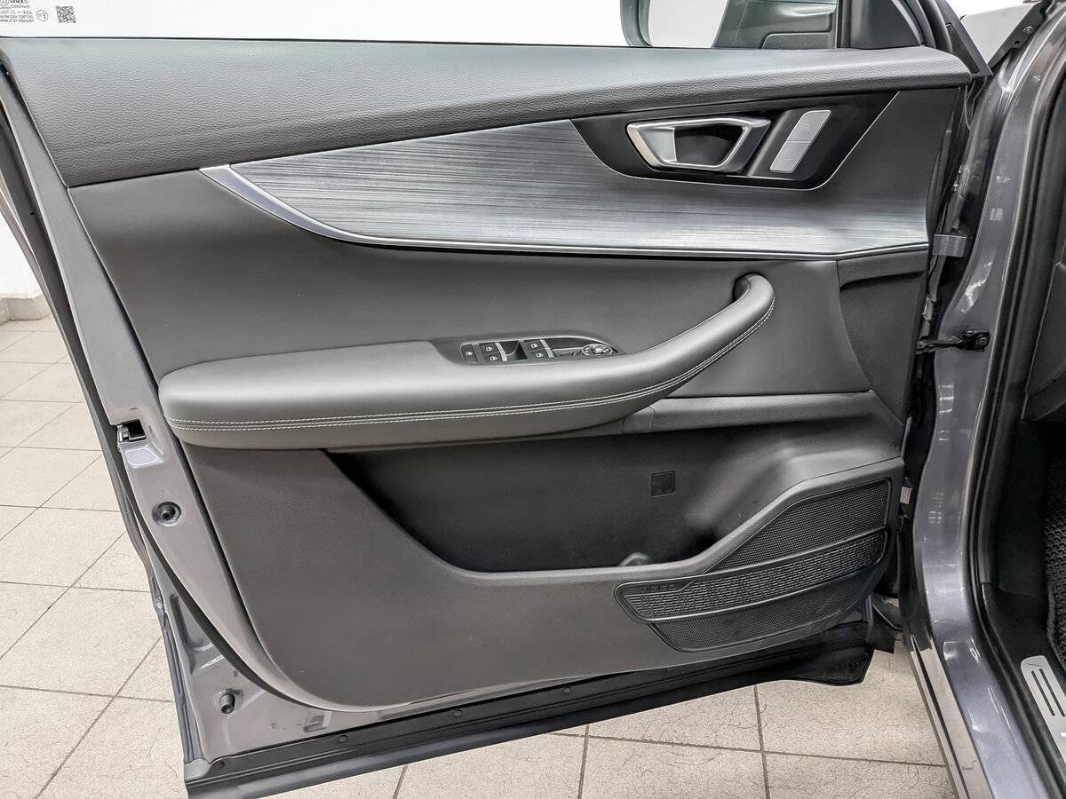 Chery Tiggo 7 Pro Max б/у, 2023, Вариатор. Фото: #18