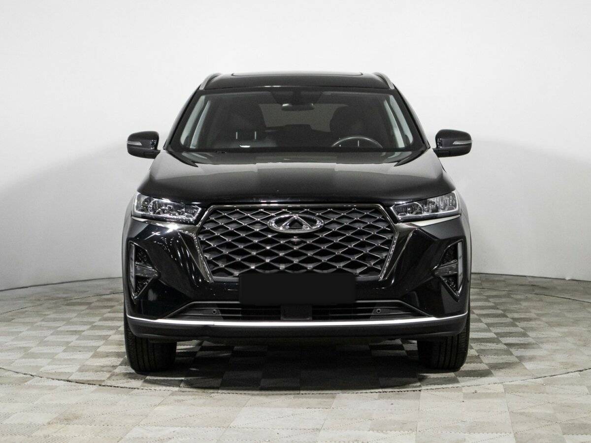 Chery Tiggo 7 Pro Max б/у, 2023, Вариатор. Фото: #1