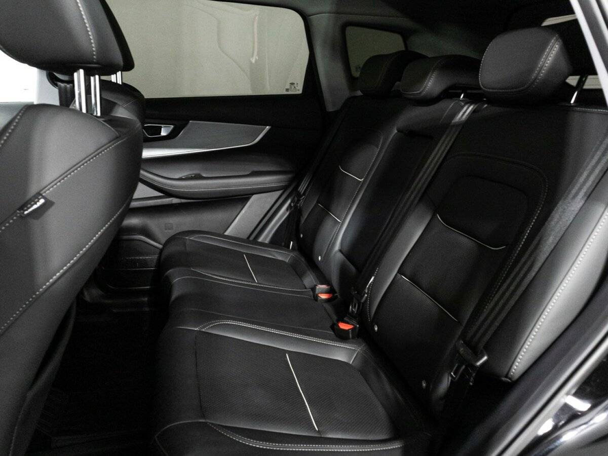 Chery Tiggo 7 Pro Max б/у, 2023, Вариатор. Фото: #9