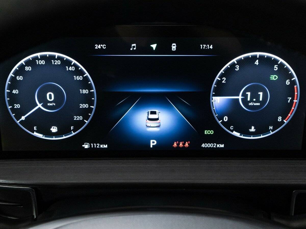 Chery Tiggo 7 Pro Max б/у, 2023, Вариатор. Фото: #11