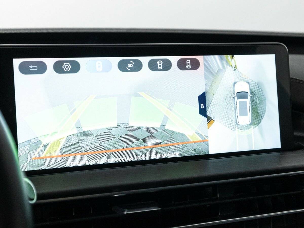 Chery Tiggo 7 Pro Max б/у, 2023, Вариатор. Фото: #17