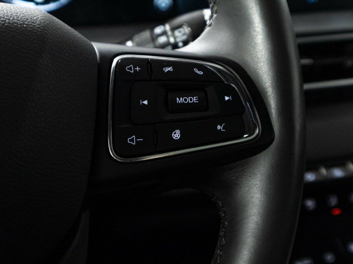 Chery Tiggo 7 Pro Max б/у, 2023, Вариатор. Фото: #19