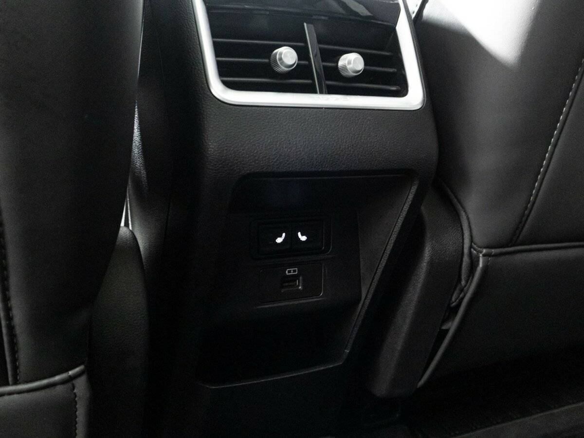 Chery Tiggo 7 Pro Max б/у, 2023, Вариатор. Фото: #21